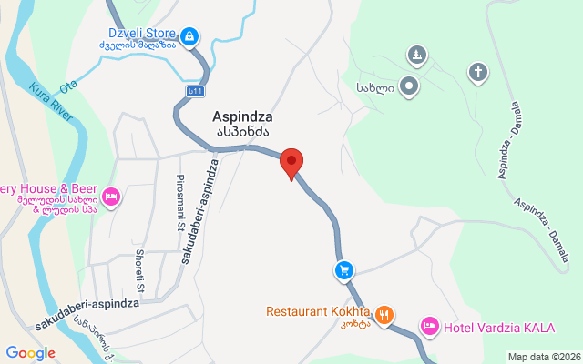 მდებარეობის რუკა