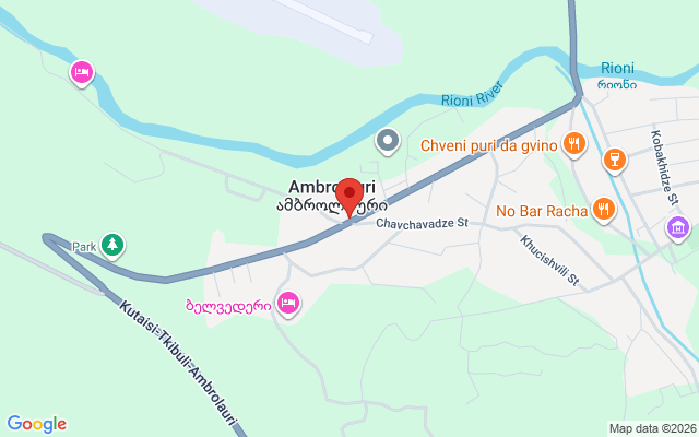 მდებარეობის რუკა