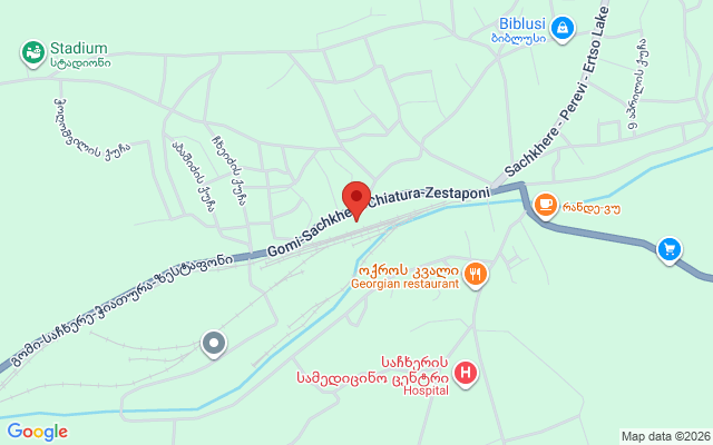 მდებარეობის რუკა