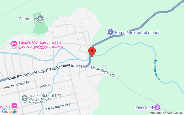 Location map