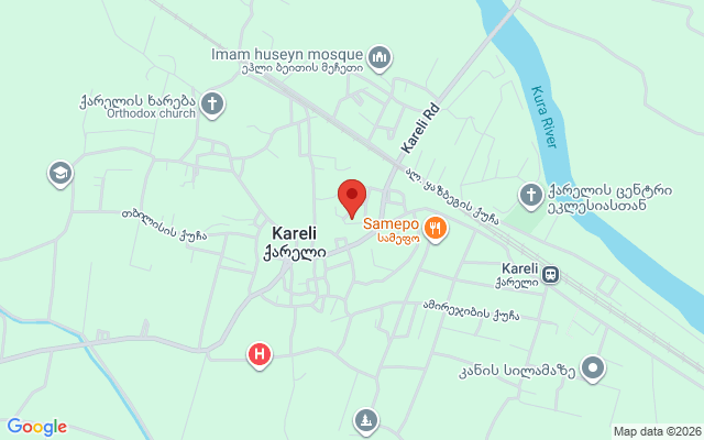 მდებარეობის რუკა