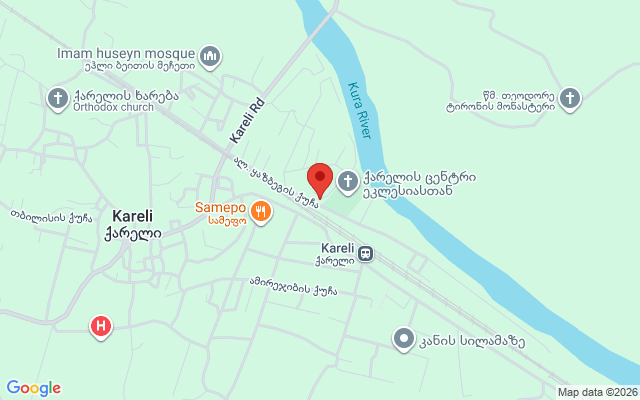 Location map