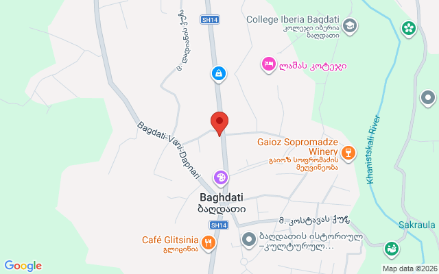 მდებარეობის რუკა