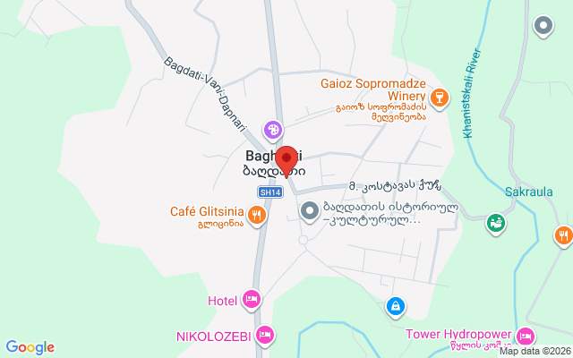 Location map