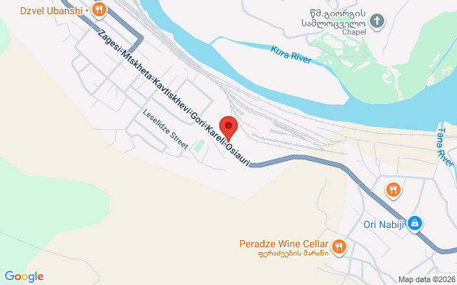 Location map