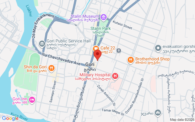 Location map