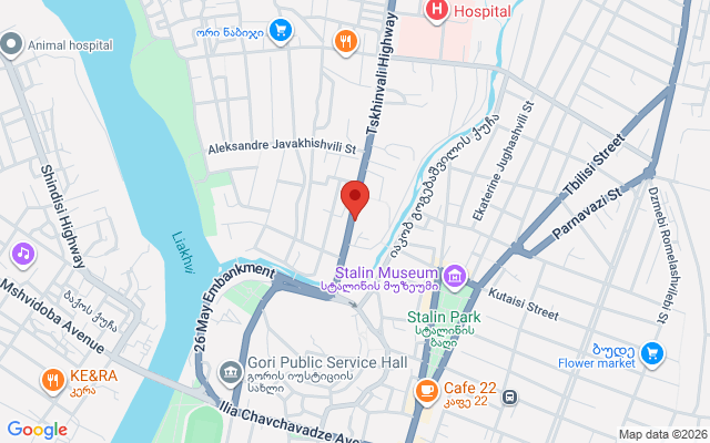 Location map