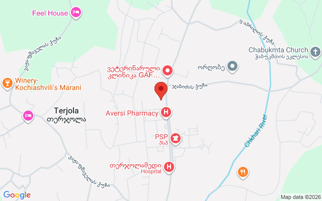 Location map