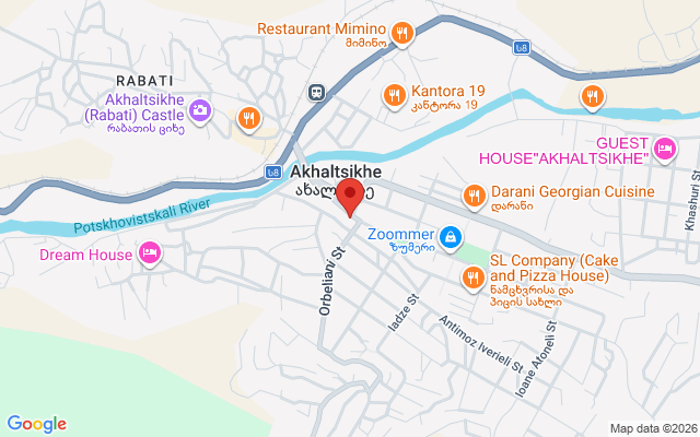 Location map