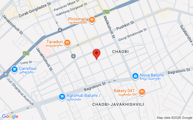 Location map