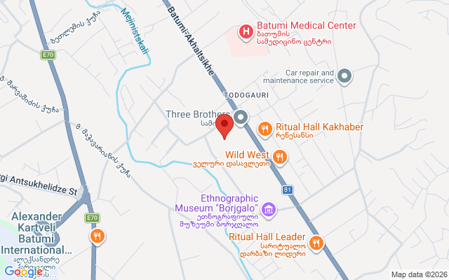 Location map