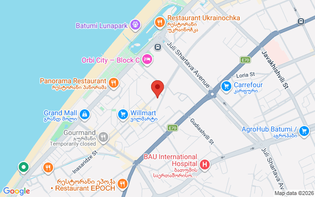 Location map