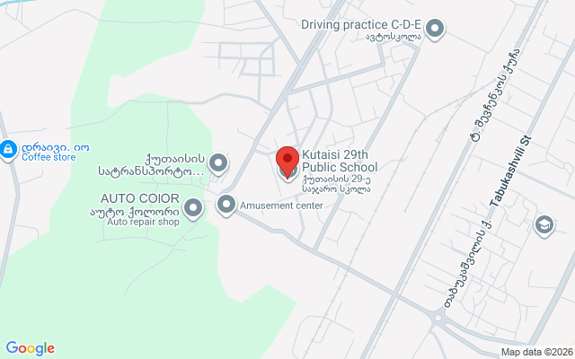 Location map