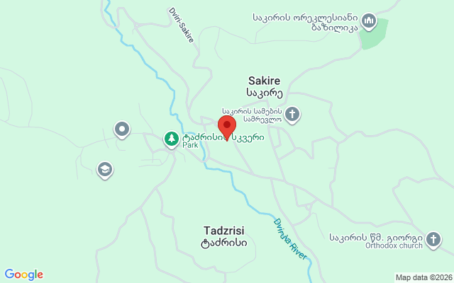 მდებარეობის რუკა