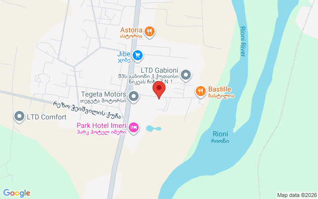 Location map