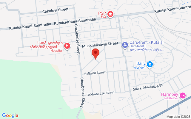 Location map