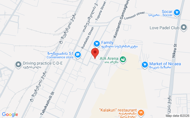 Location map