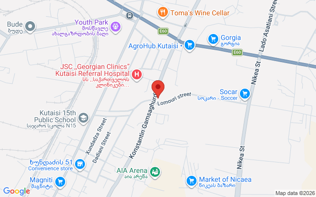 Location map