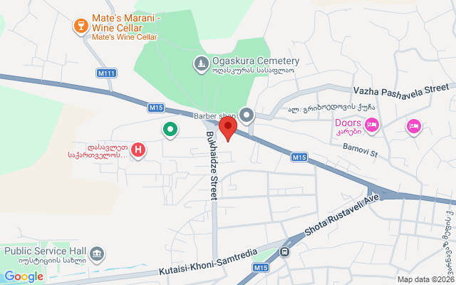 Location map