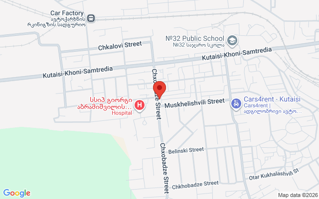 Location map