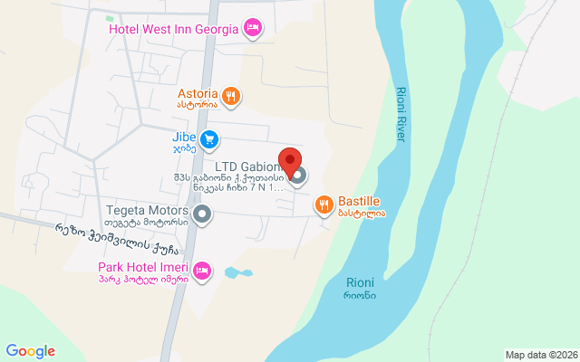 Location map