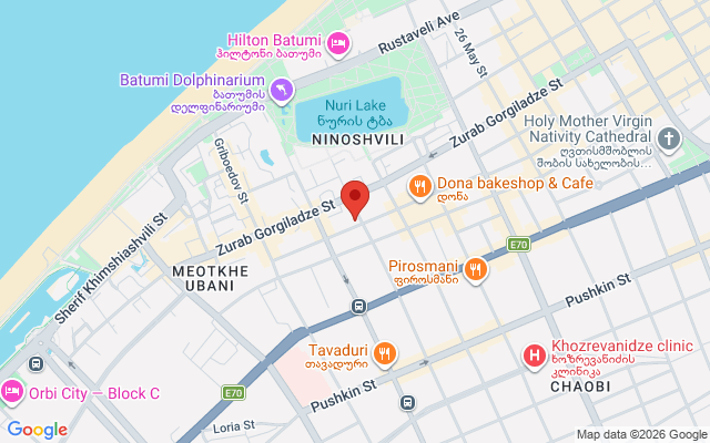 Location map