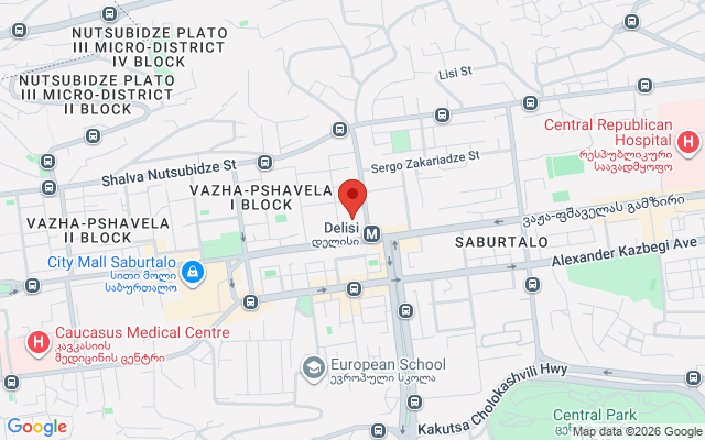 Location map