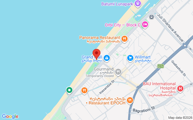Location map