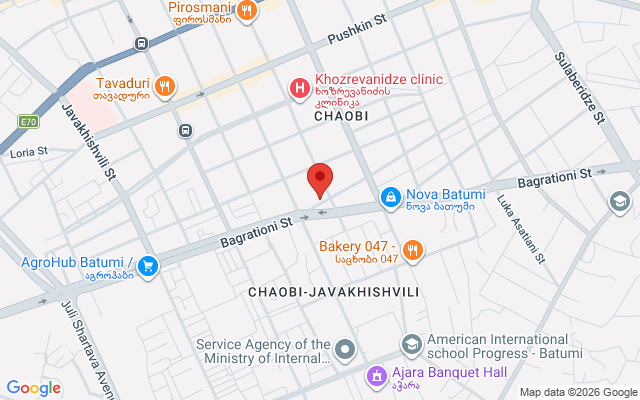 Location map