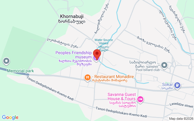Location map