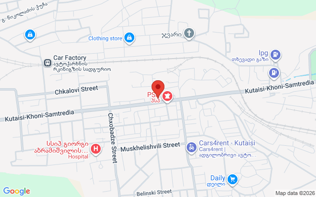 Location map