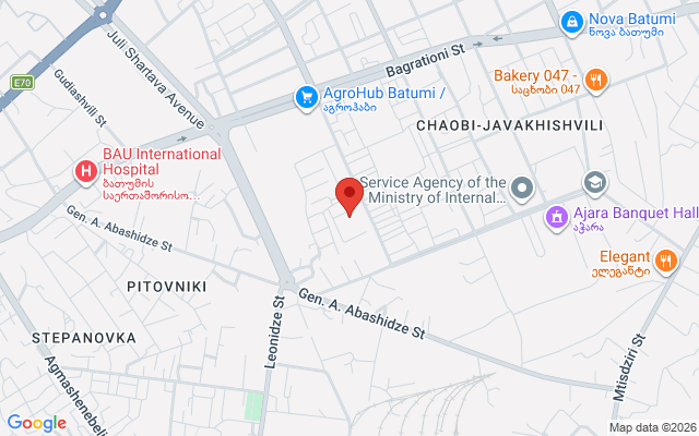 Location map