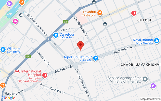 Location map