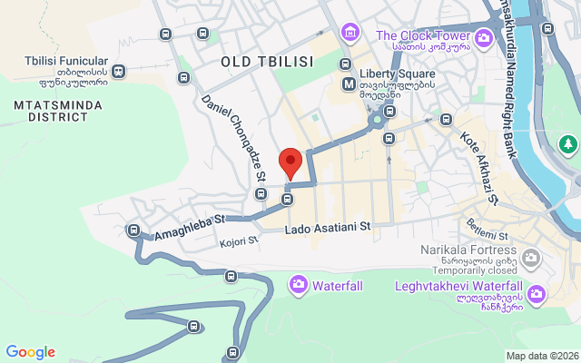 Location map