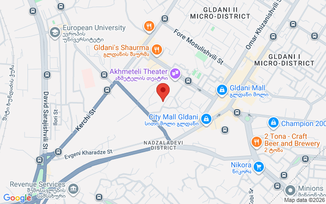 Location map