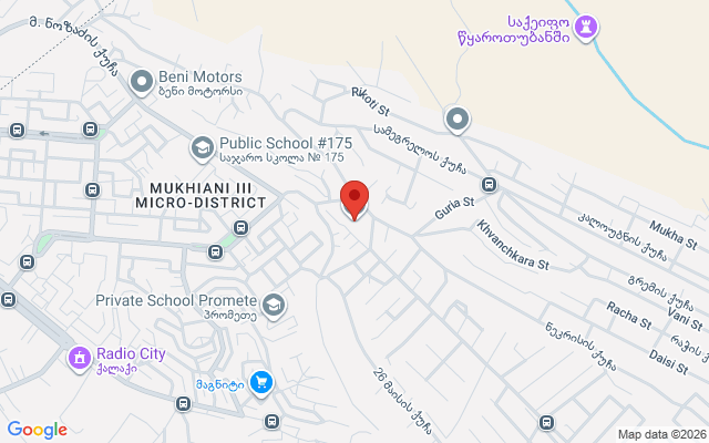 Location map