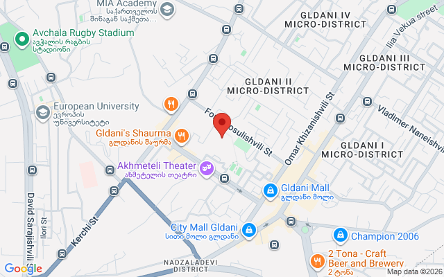 Location map