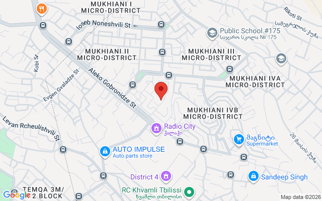 Location map