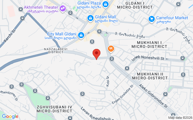 Location map