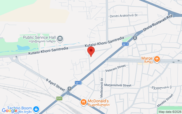 Location map