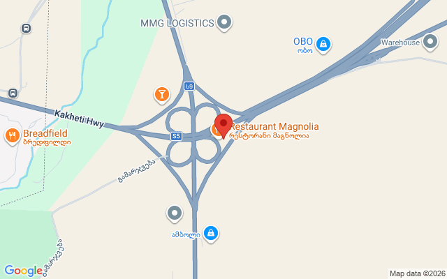 მდებარეობის რუკა