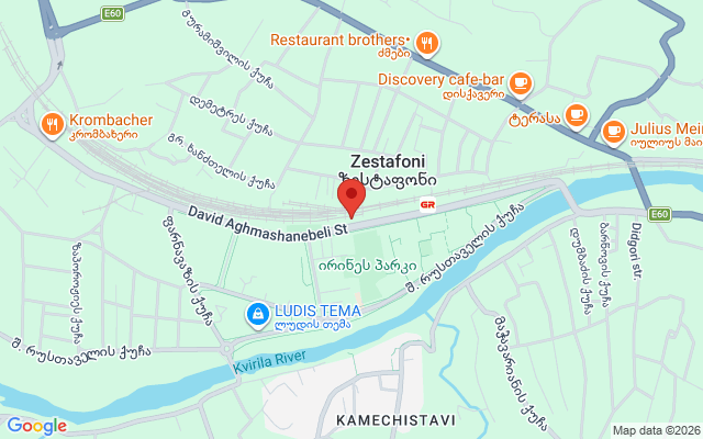 Location map