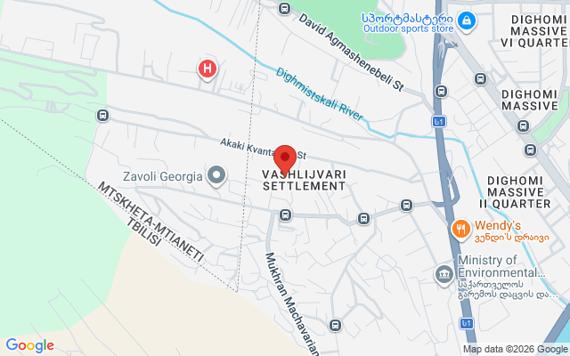 მდებარეობის რუკა