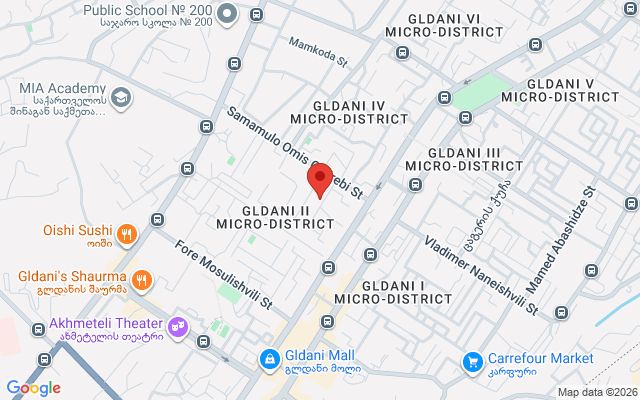 Location map