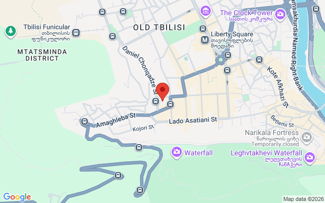 Location map