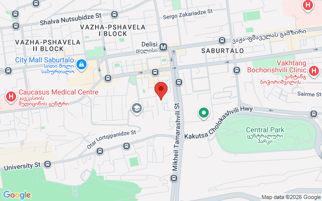 Location map