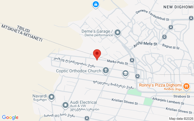 Location map