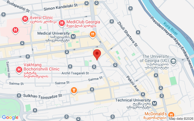 Location map