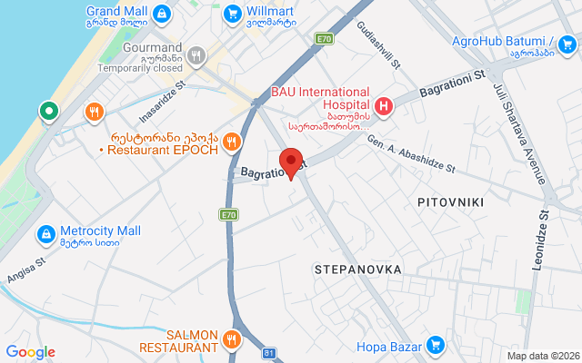 Location map