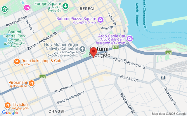 Location map